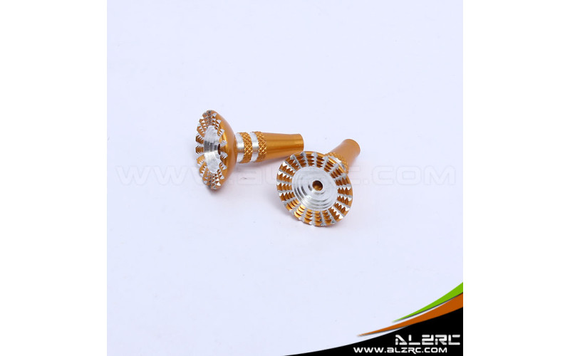 ALZRC - Futaba The new umbrella Transmitter Stick - Yellow
